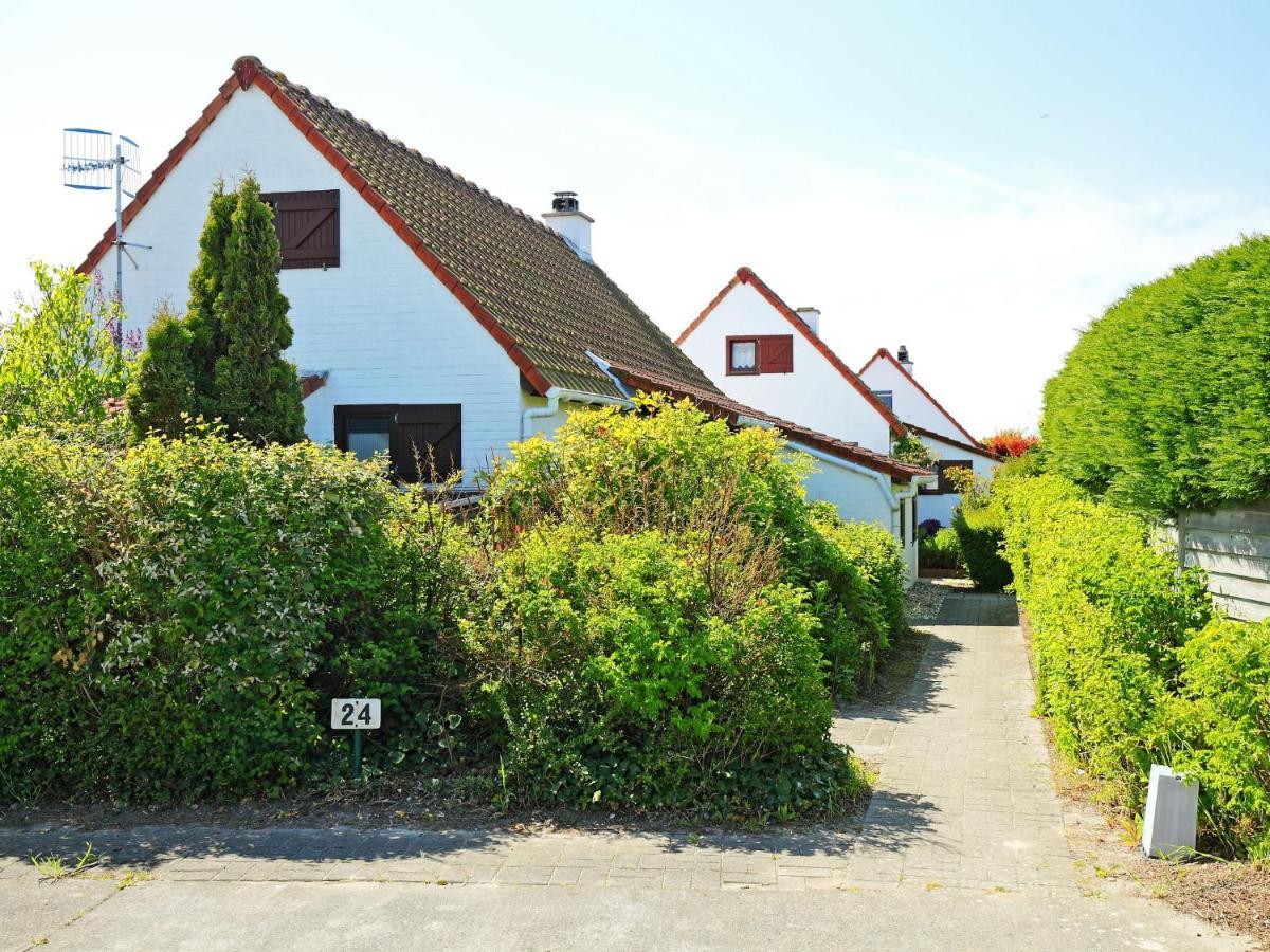 Holiday Home Noordzeepark Zeewind By Interhome Mispelburg 외부 사진
