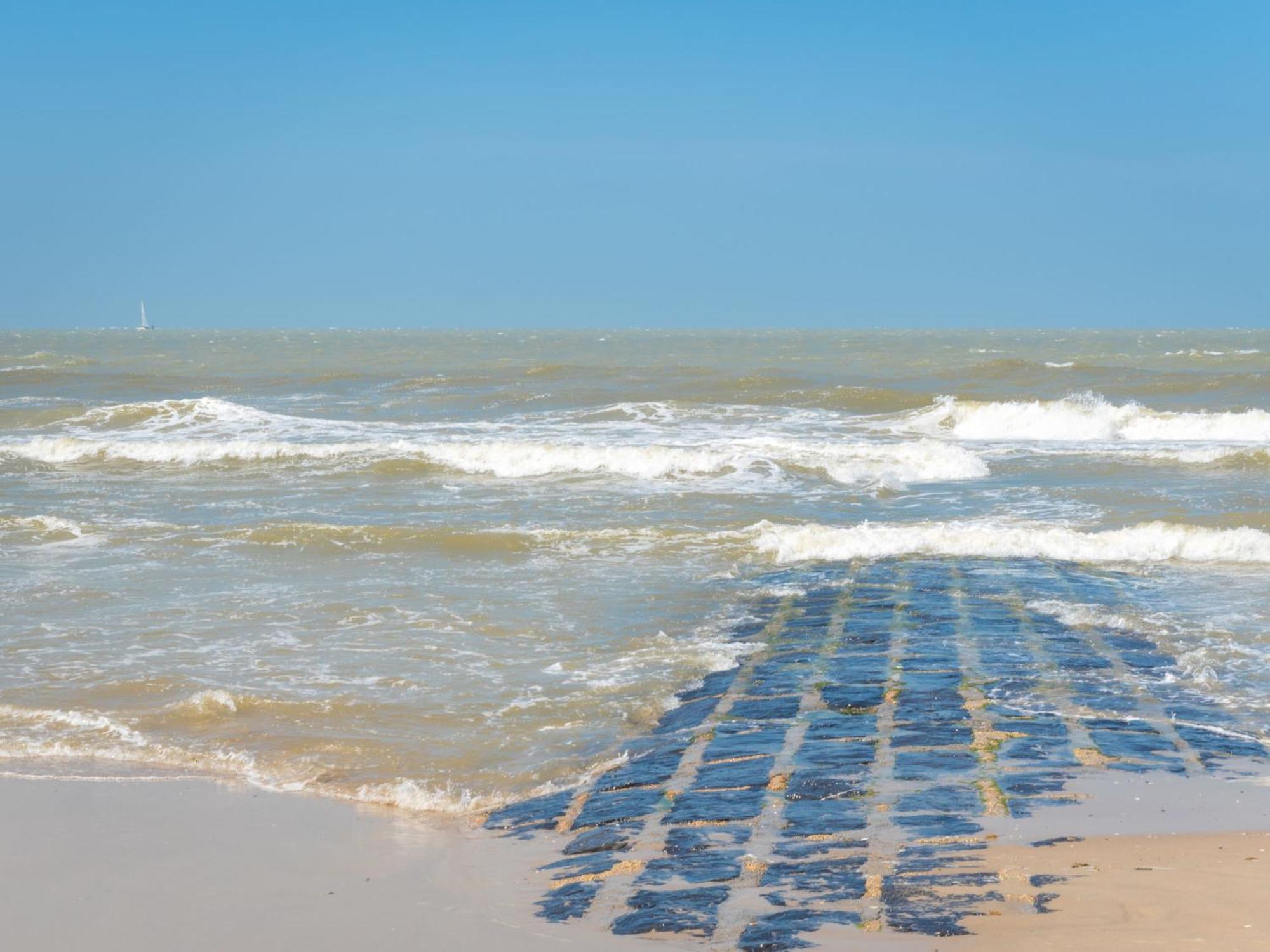 Holiday Home Noordzeepark Zeewind By Interhome Mispelburg 외부 사진